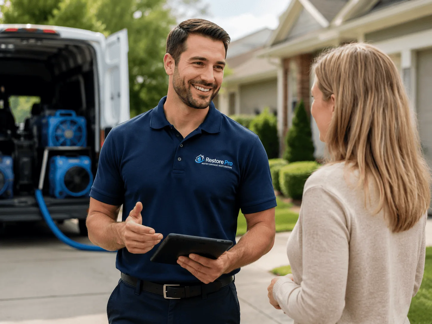 Water Damage Restoration Thornton, TX FAQs